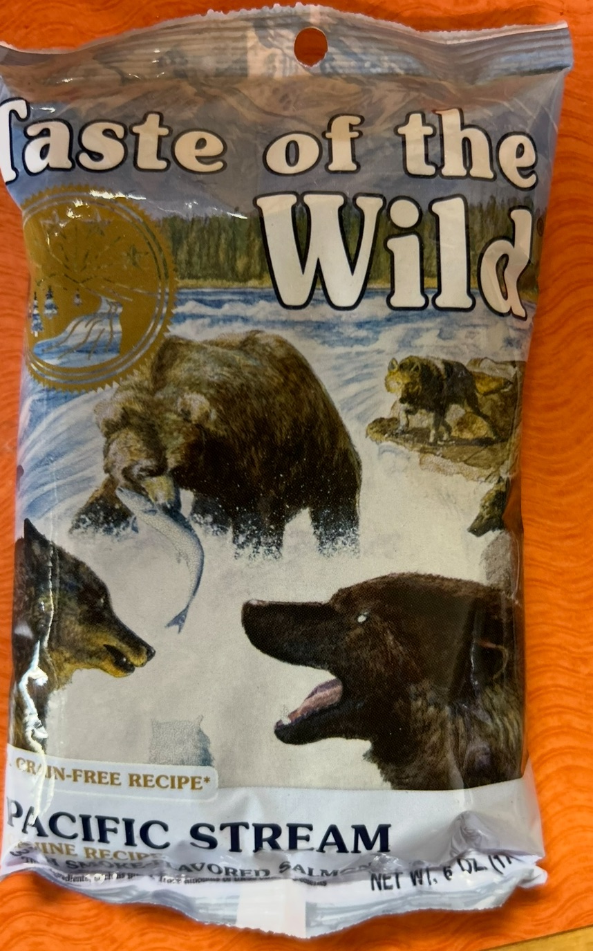 Taste of the Wild Pacific Stream Sample